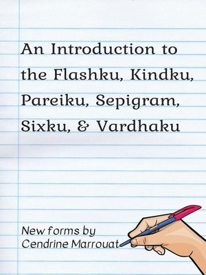 cover image of An Introduction to the Flashku, Kindku, Pareiku, Sepigram, Sixku, & Vardhaku